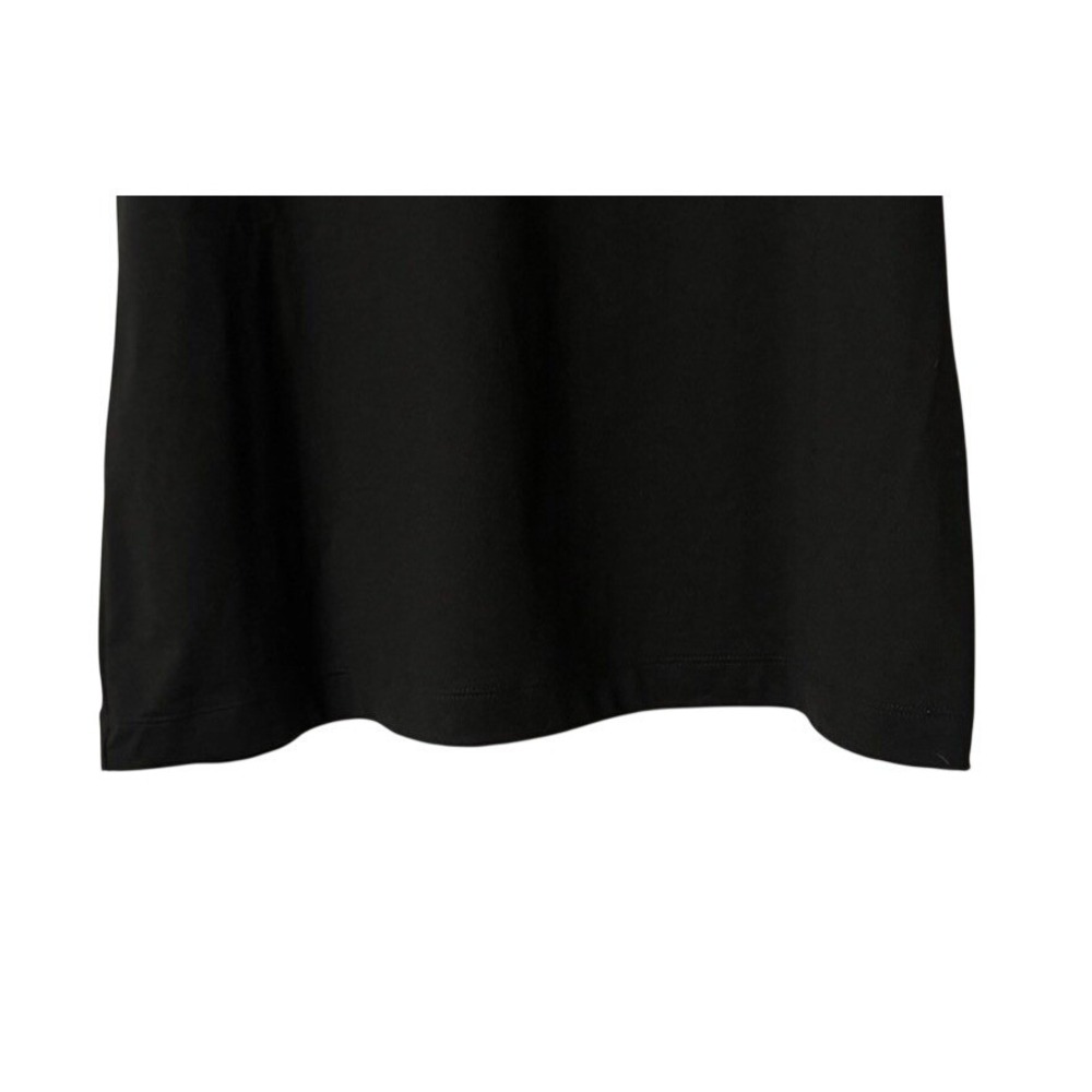 NWT Chicos Womens Microfiber Contemporary Black Tank Top Blouse Shirt 3 (XL) - Picture 3 of 8